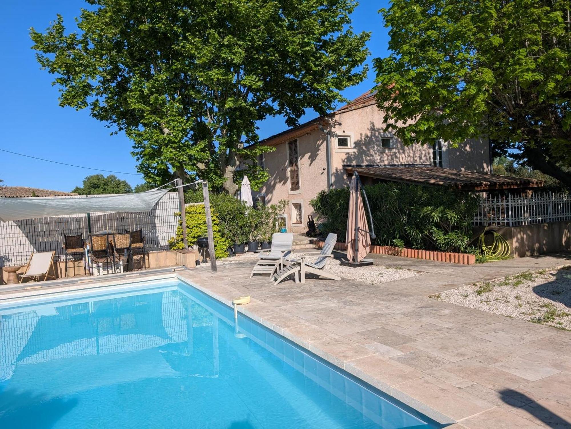 Hotel Pooh'S Belle Grimaud Zewnętrze zdjęcie